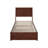 Avdesh Solid Wood Sleigh Trundle Extra Bed-1789888717-1789888716