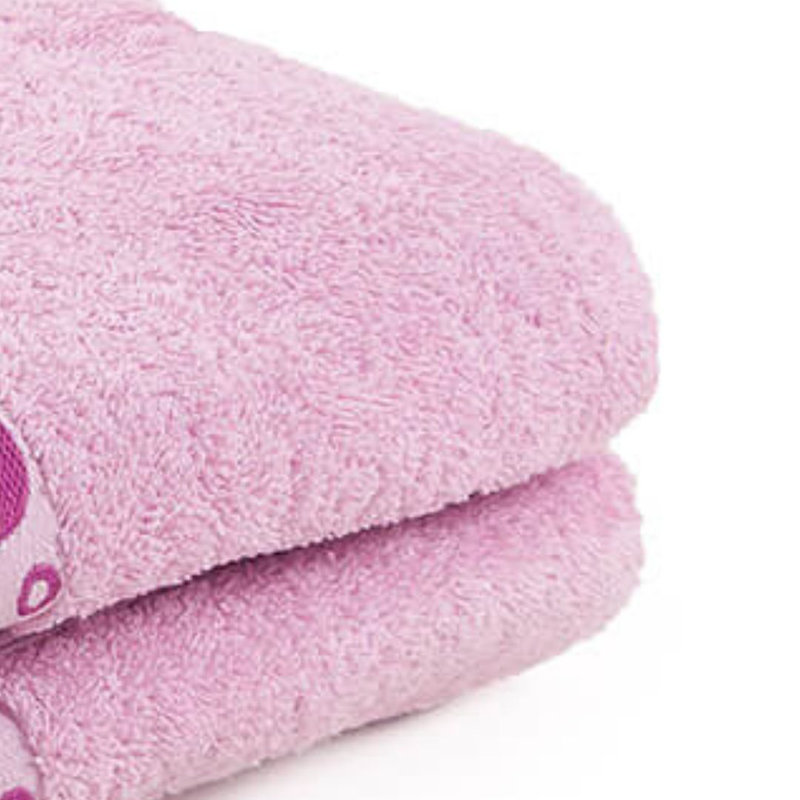 Ethan Cotton Midweight, Light Pink