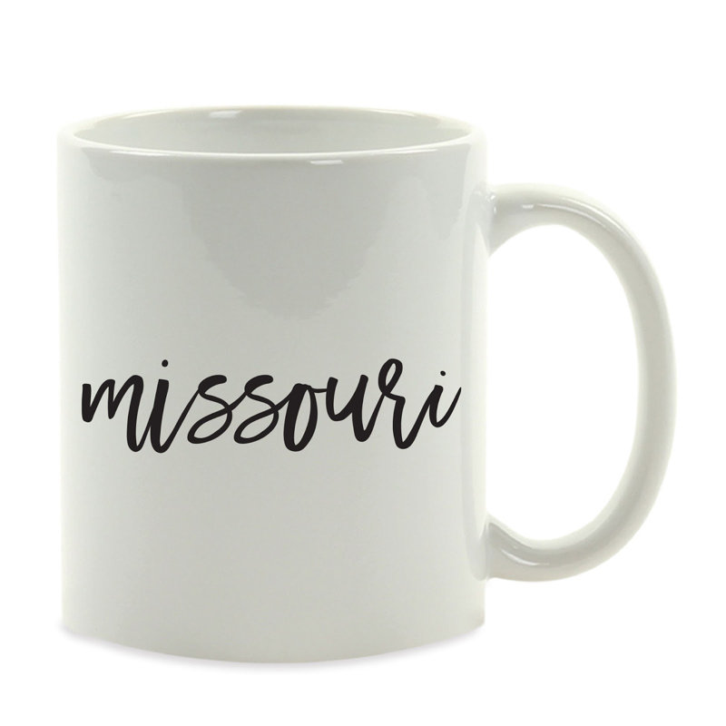 Tasse à café, Missouri