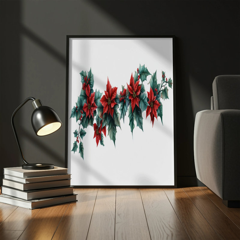 Wilhoit 1 Piece Wall Art, 11x14