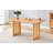 Freidin Wood Rectangular Dining Table-109423221-119399879