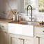 Ruvati 30 pouces Fireclay Workstation