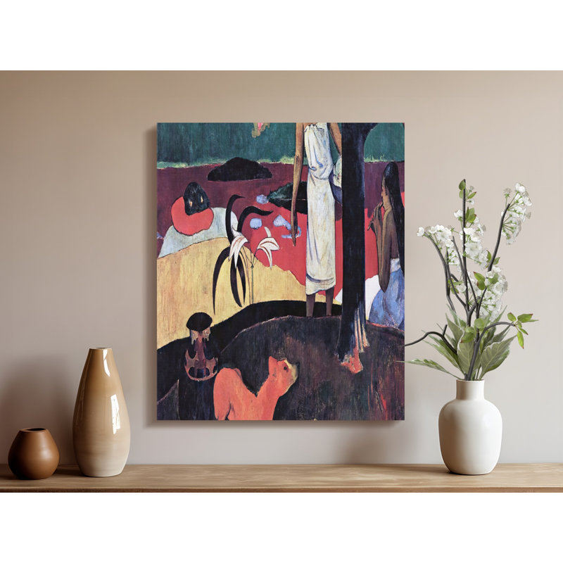 Glick Wrapped Canvas Print Set, 9x12
