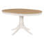 Ensemble de table de salle à manger extensible 5 pièces Trexm