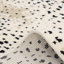 Louis Animal Print Hand-Knotted Wool/Cotton Ivory Area Rug-93536327-126288450