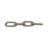 25X4" Pierced Metal 4-Chain Link Object-9789701