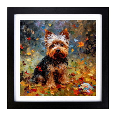 Single Picture Frame Print on Wood