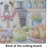 Decorating Easter Wood Tempered Glass Cutting Board