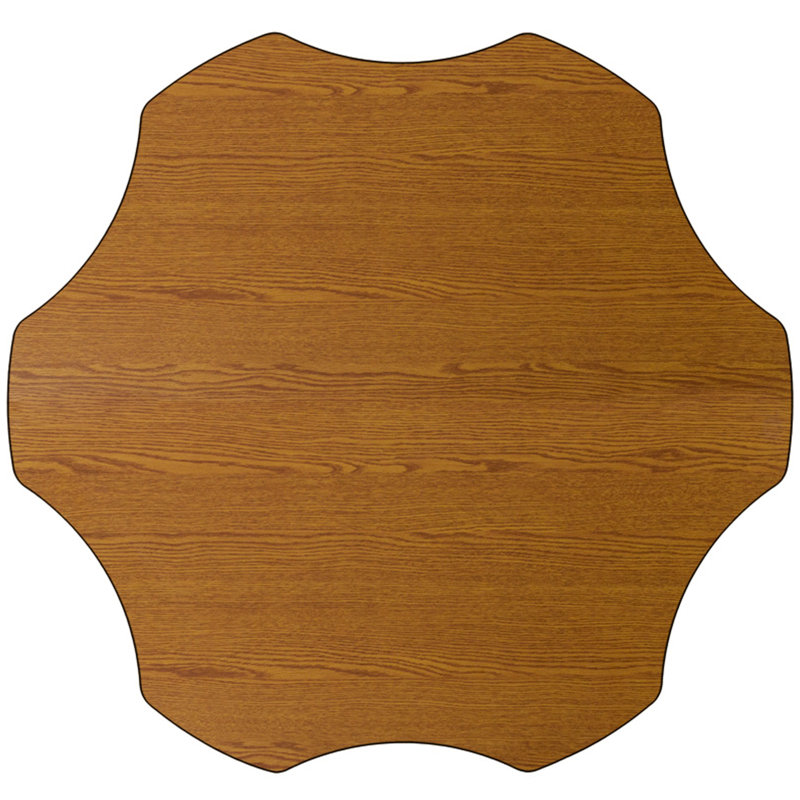 Table d'activité Goddard, Chêne, Non, 16" - 25"