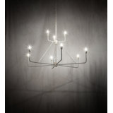 Treyston 9 - Light Chandelier