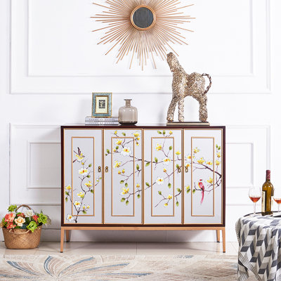 Simple shoe cabinet side cabinet 24 Pair Shoe Storage Cabinet