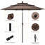 Parasol de marché 10 pi-70491665