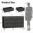 Vilinda 47.2'' W 7 - Drawer Dresser-1715558818