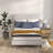 Marcum Medium Tight Top Innerspring and Memory Foam Hybrid Mattress-947871726