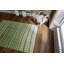 Designers Reserve Striped Area Rug in Green/White-51841042