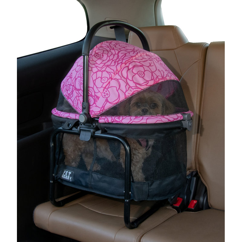 Voir 360 système de transport pour animaux de compagnie