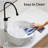 Round Sink, Vessel Sink For Bathroom