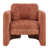Grenada Terracotta Fabric selected