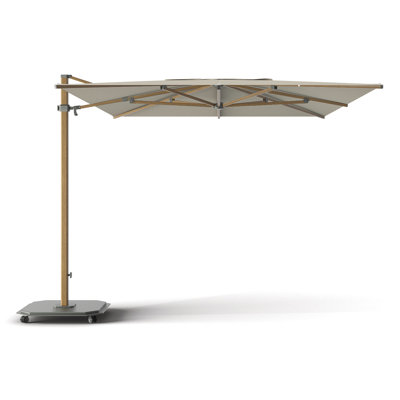 252'' W Sunbrella® Cantilever Umbrella