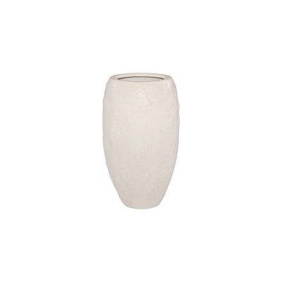 Aera Planter, Off White, Small