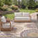 Centeno Performance Floral Indoor/Outdoor Area Rug