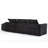 Upholstered Sectional Sofa Couch-395920435