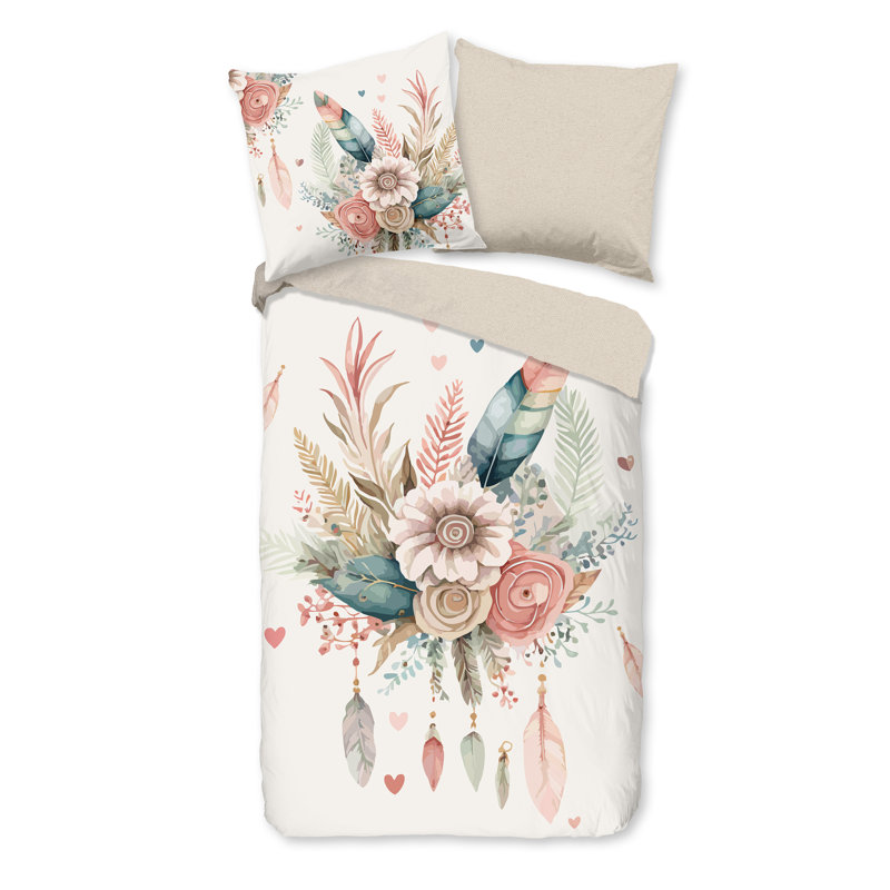 Cotton Duvet Cover Set