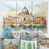 Toile tendue