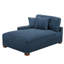 Upholstered Chaise Lounge-893394849