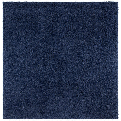 Tapis de couleur unie à poils longs Schwanke Performance