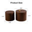 Table basse ronde en bois-2089149224