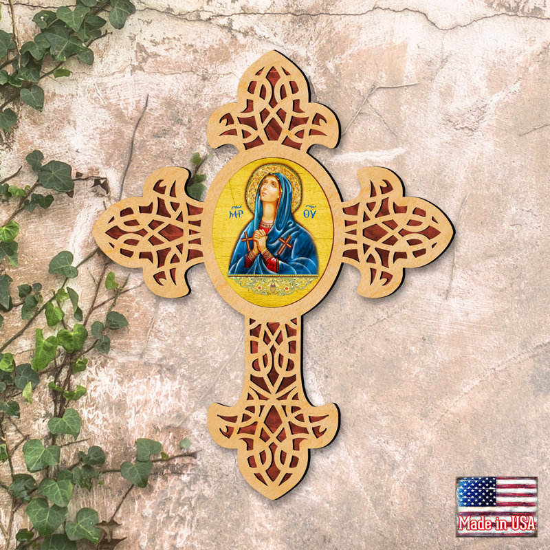 Solid Wood Wall Decor