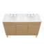 Ensemble de meuble-lavabo double 48 po Render par Modway-2069447343