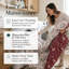 Ensemble de literie réversible en duvet de Noël Southshore Fine Linens Holiday Harmony-106632987