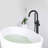Circular Single Handle Tub Faucet-65166443