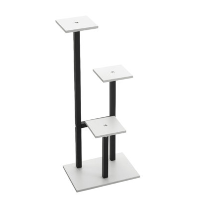 Iron Plant Stand 3 Tier