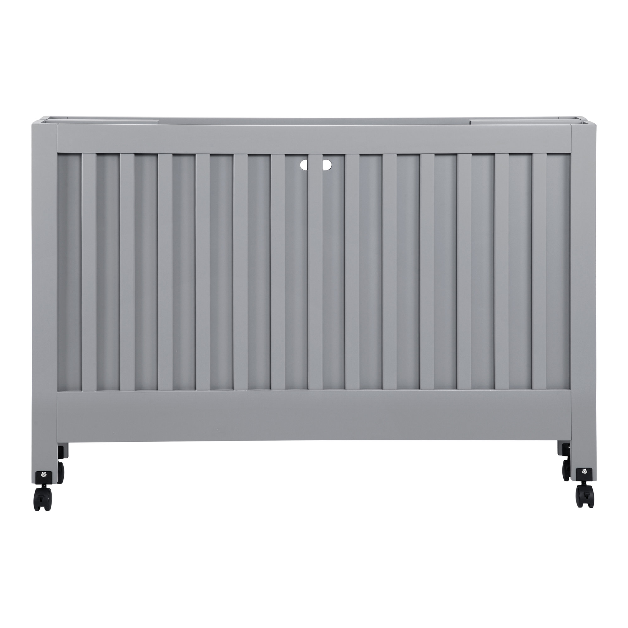 Maki Convertible Standard Nursery Furniture Set, Gray