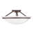 Wilbrecht Glass Semi Flush Mount-1127140704-1127140706