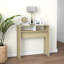 Goar Console Table Engineered Wood Accent Couch End Side Table-560847160-539617335