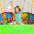 Funphix Dive In Ball Pit Set 414 Pcs