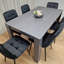 Millford 6 - Person Dining Set