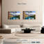 Paysage du lac Alvord Morain-107710962
