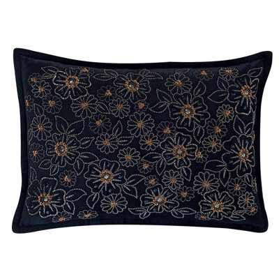 Valerie Deco Lumbar Pillow