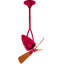 16" Jarold Directional 3 Blade Ceiling Fan-826976054
