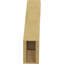 Attelle de genou olympique en cèdre brut TimneThane-88136226