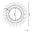 Christie Flat Wall Mirror-370662438