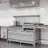 KoolMore 60'' W Double Oven Commercial Gas Range