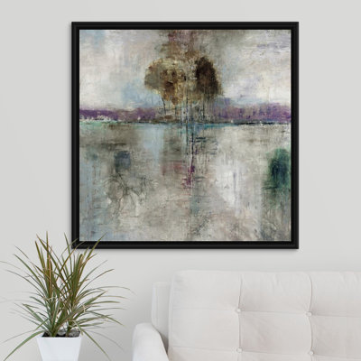 " Break In The Clearing II " by Alexys Henry Painting Print