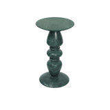 Nubia Marble End Table