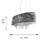 Aileena 5 - Light Kitchen Island Pendant